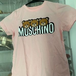 Moschino girls skirt set
